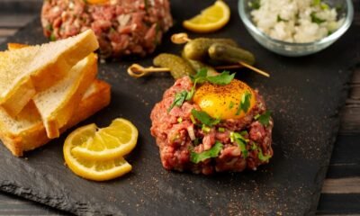 Steak Tartare