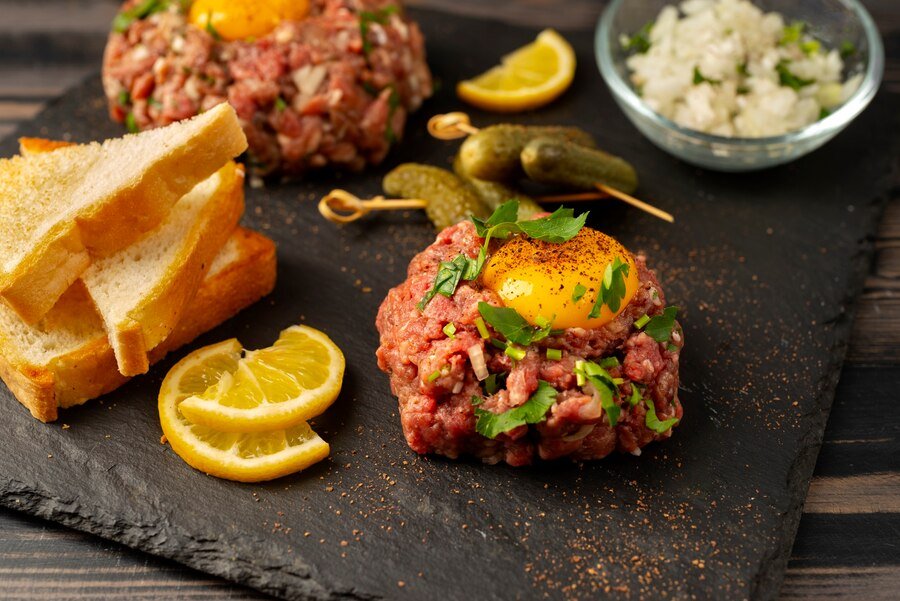 Steak Tartare