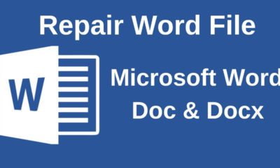 How to Repair Word File