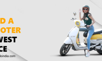 Electric Two Wheeler Manufacturers in India