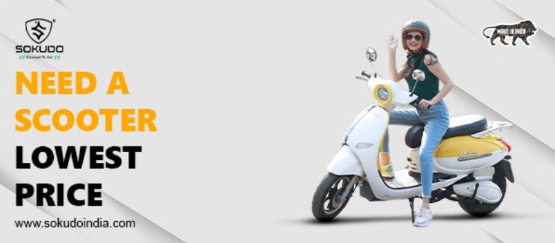 Electric Two Wheeler Manufacturers in India