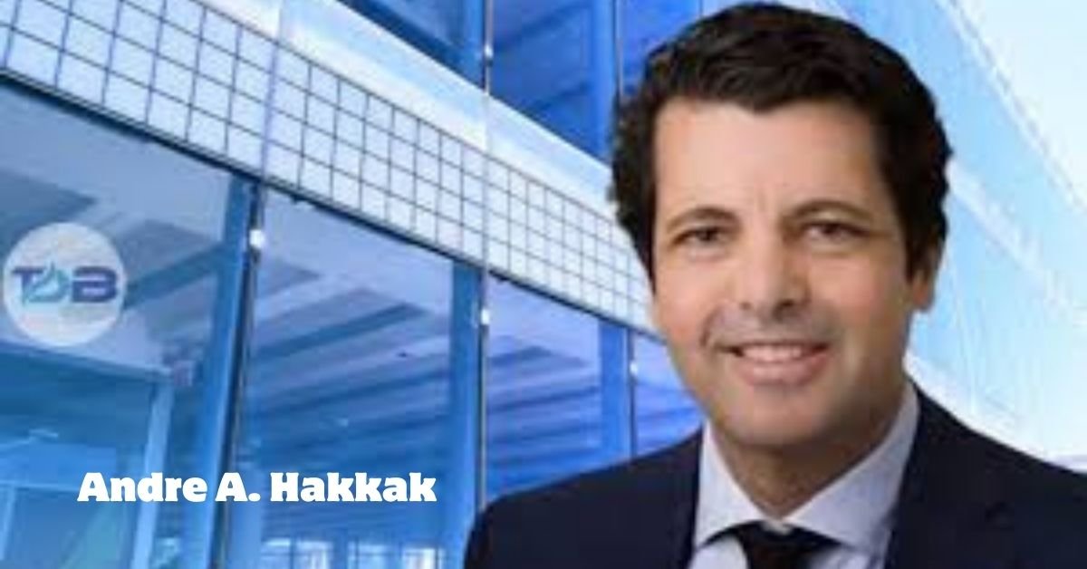 andre a. hakkak