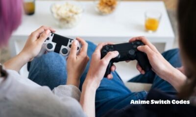 anime switch codes