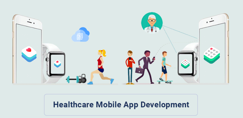 Healthcare mobile app development