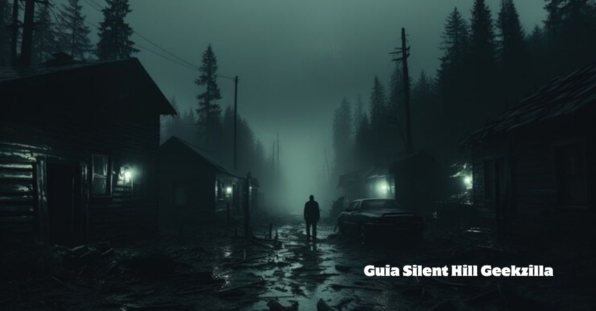 guia silent hill geekzilla