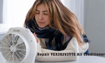 repair yex382v3yte air conditioner