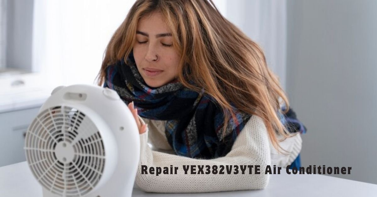 repair yex382v3yte air conditioner