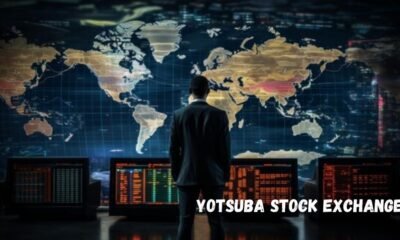 yotsuba stock exchange