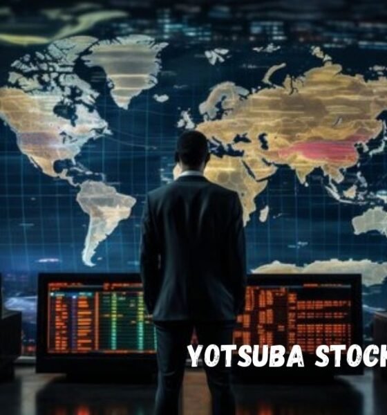 yotsuba stock exchange