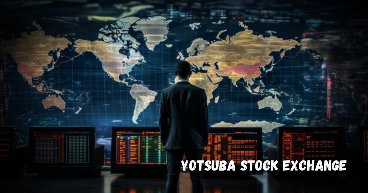 yotsuba stock exchange