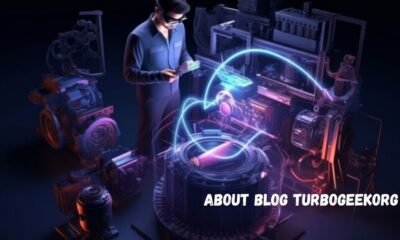 about blog turbogeekorg