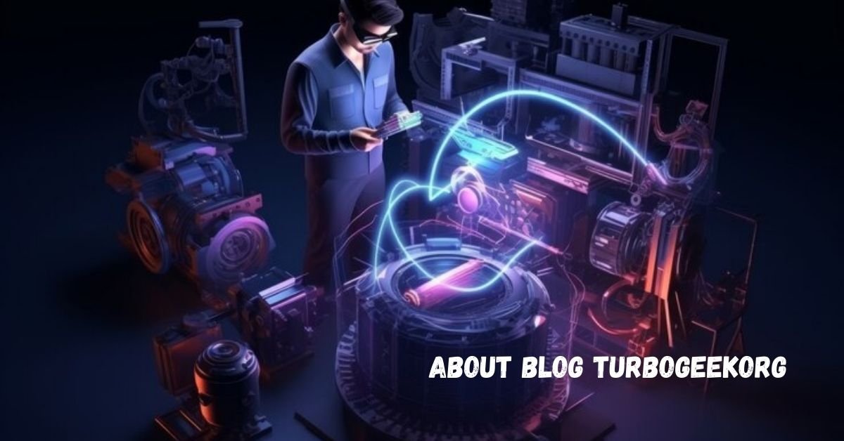 about blog turbogeekorg