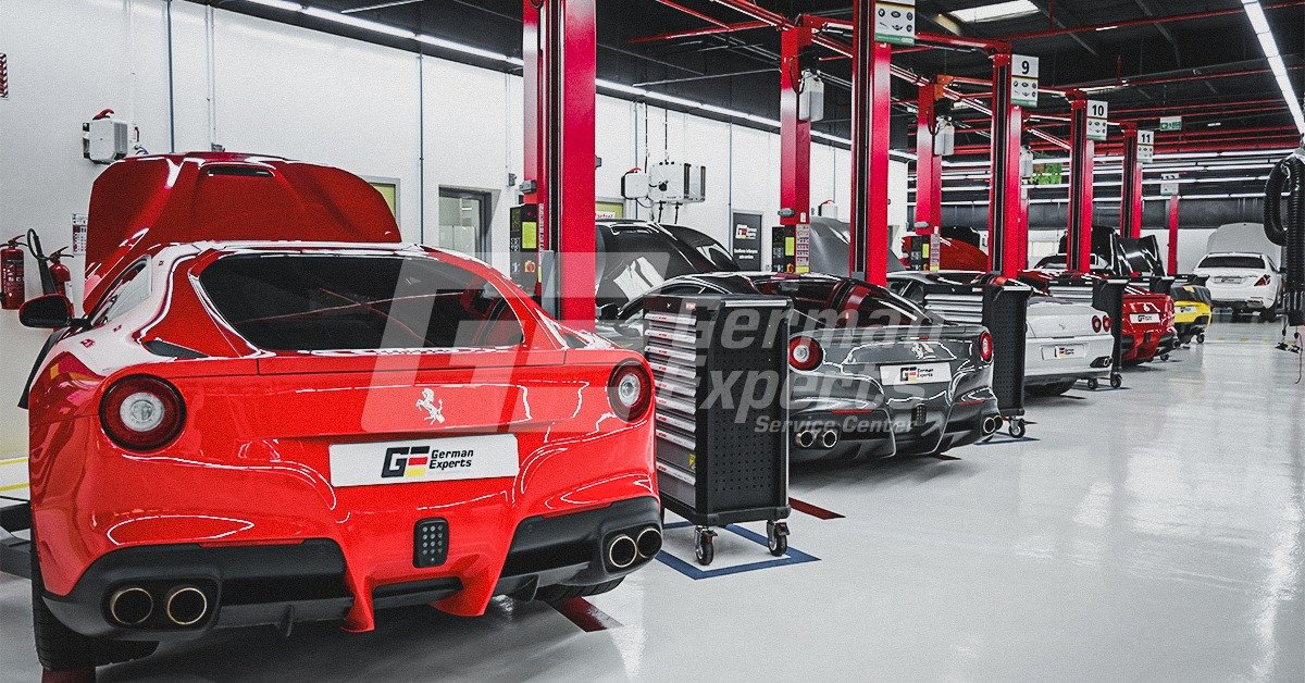 Top Tips for Hassle-Free Ferrari Repairs