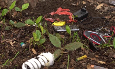 The Impact of Electronic Waste on Our Planet and How You Can Make a Difference