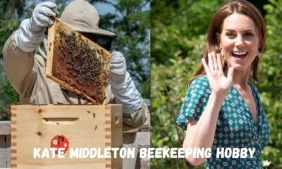 kate middleton beekeeping hobby