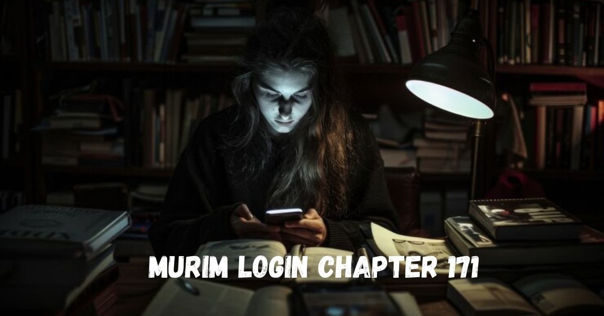 murim login chapter 171