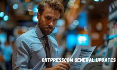 ontpresscom general updates