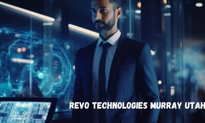 revo technologies murray utah