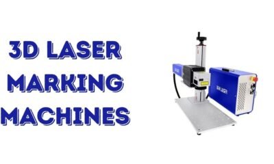 3D Laser Marking Machines