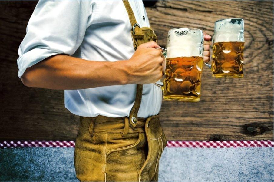 Oktoberfest Mens Outfits