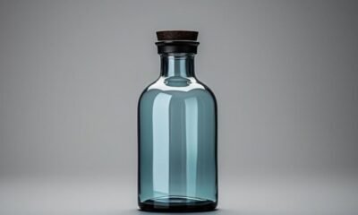 The 700ml Glass bottle