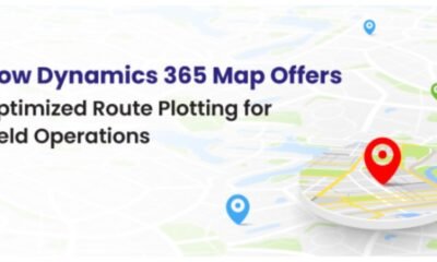 Dynamics 365 Map