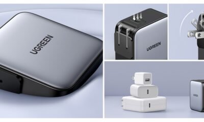 The Ultimate Travel Essential: The Ugreen USB C Charger