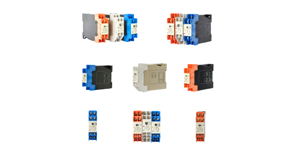 Types of Relays