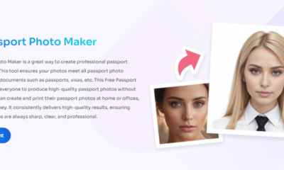 Passport Size Photo Maker