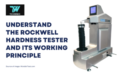 Rockwell Hardness Tester