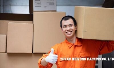 yuyao weiyong packing co. ltd