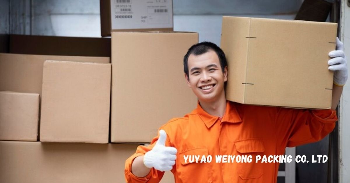 yuyao weiyong packing co. ltd