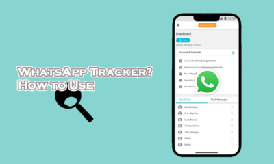 WhatsApp Tracking