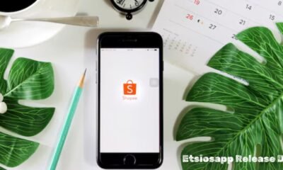 Etsiosapp Release Date