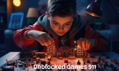 Unblocked Games 911