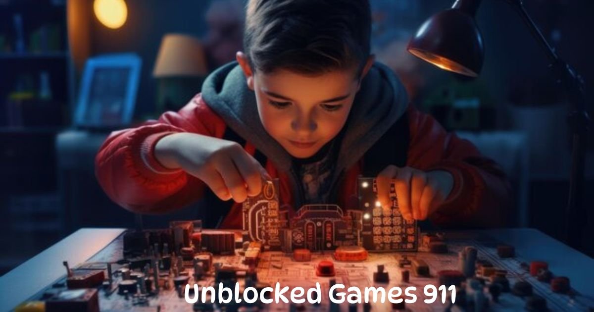 Unblocked Games 911