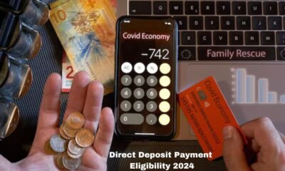 Direct Deposit Payment Eligibility 2024