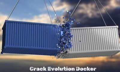 Crack Evolution Docker