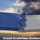 Crack Evolution Docker