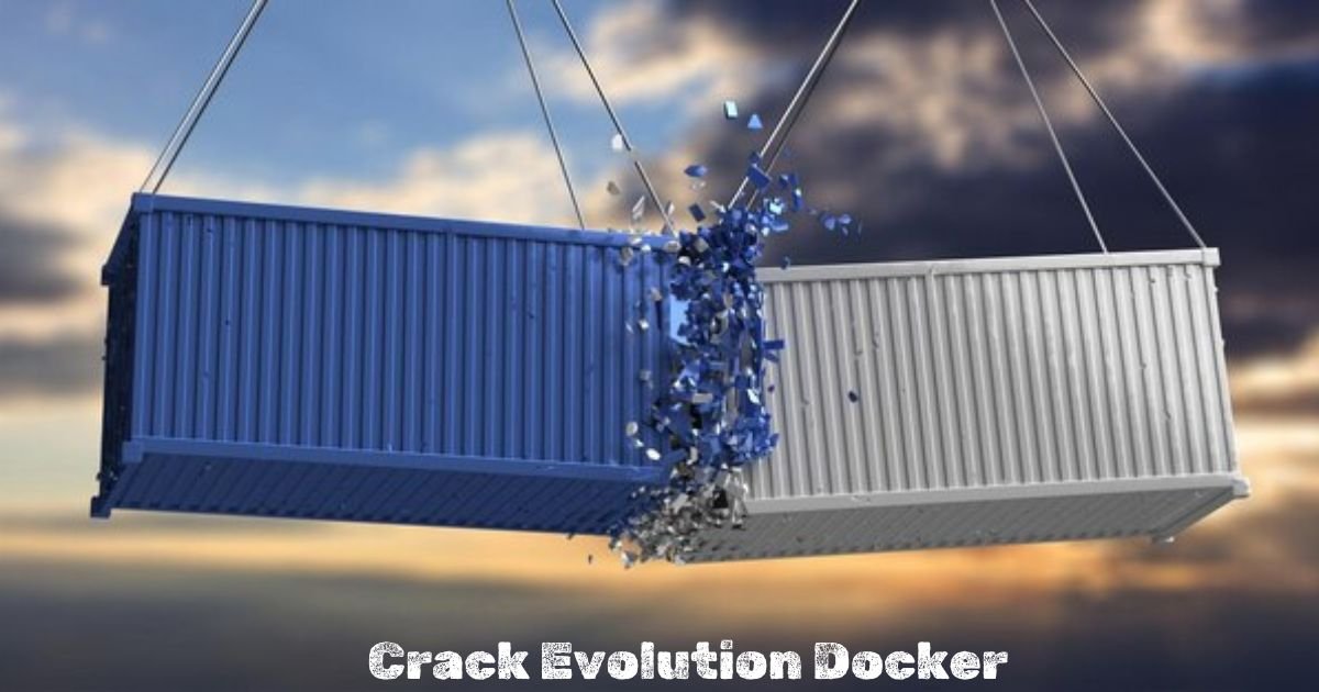 Crack Evolution Docker