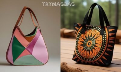 Trymagbag