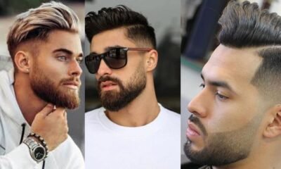 Short Beard Styles