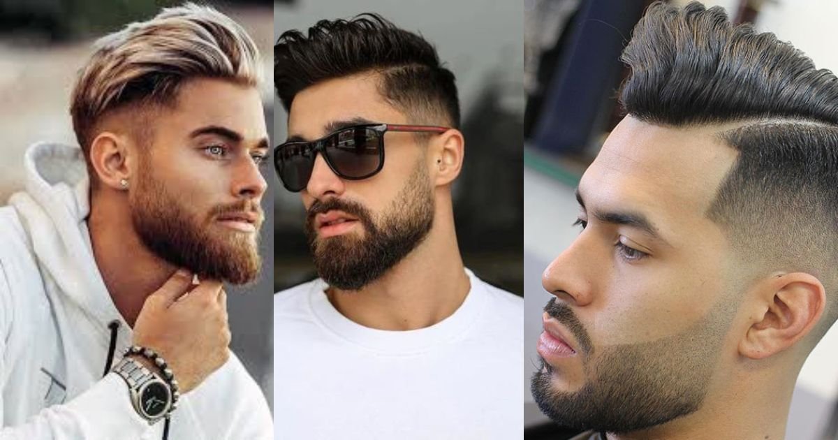 Short Beard Styles