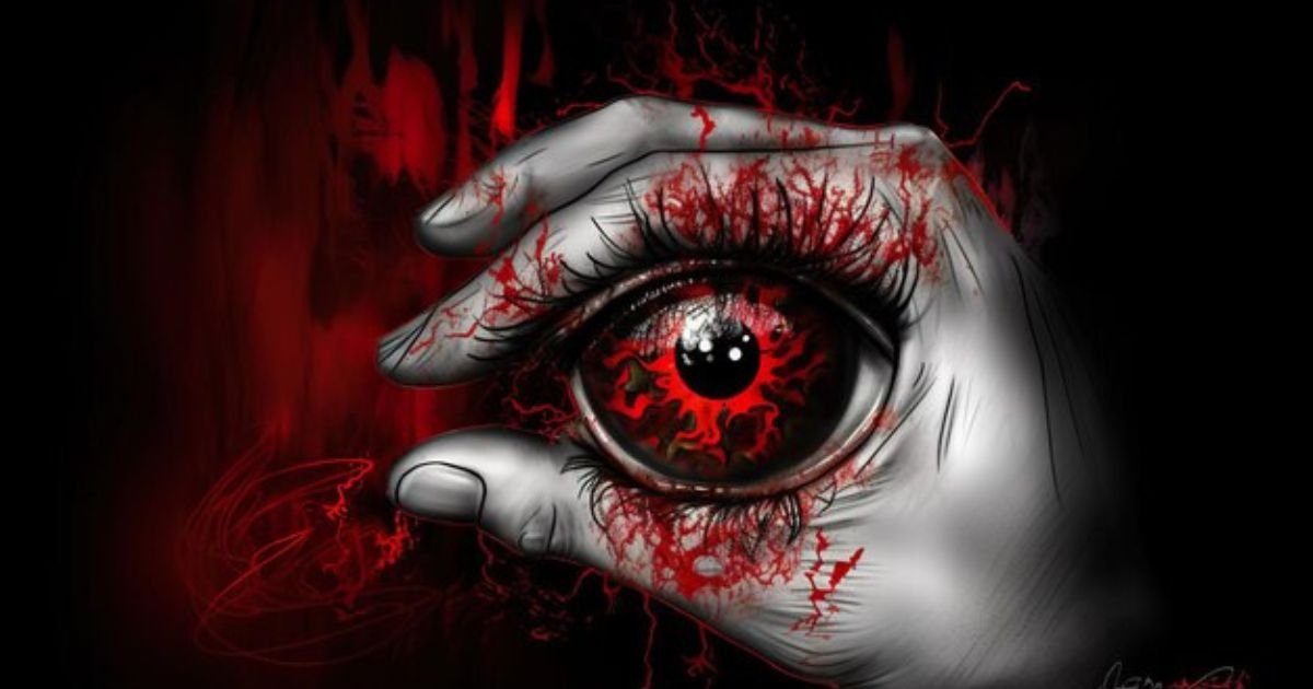 Its Eyes Are Bloodshot Pagalworld