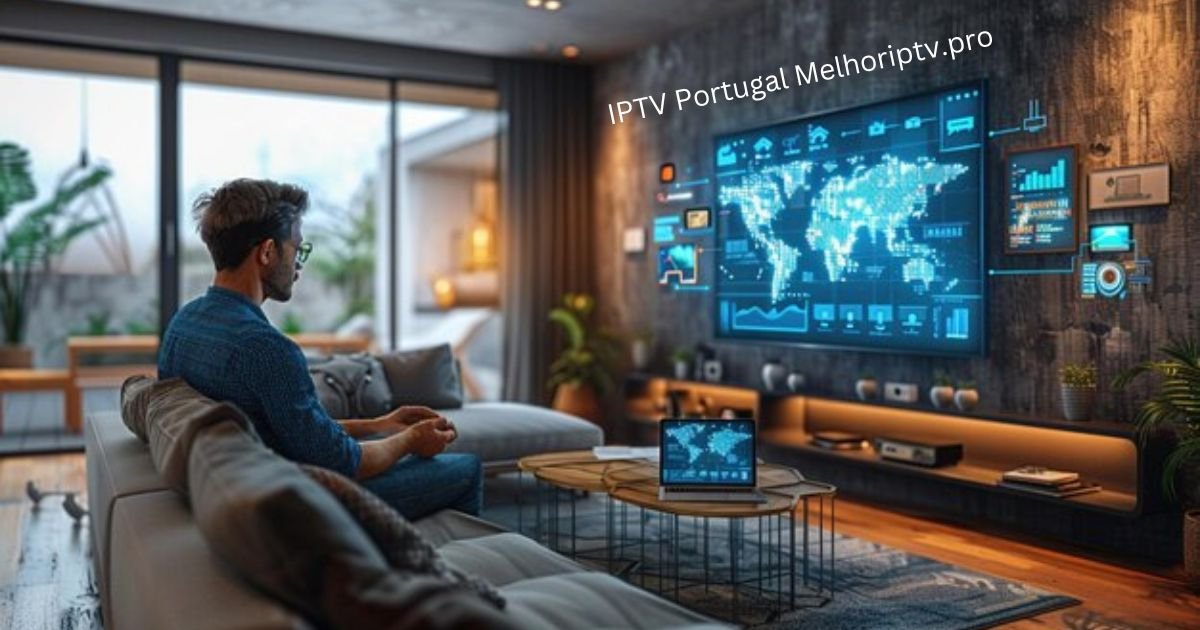 IPTV Portugal Melhoriptv.pro