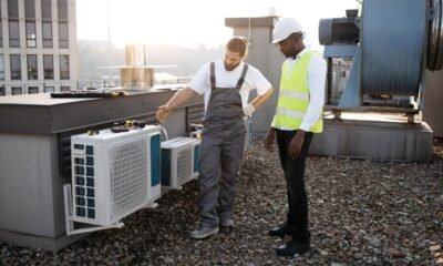 Commercial HVAC