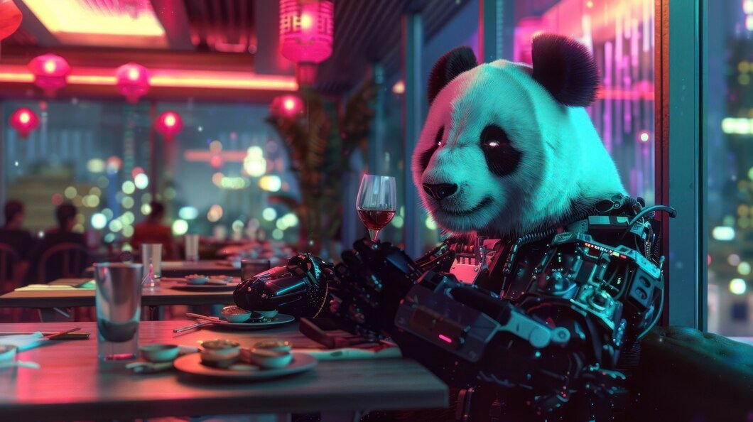 Ultra Panda Gaming Platform