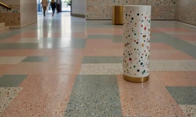 Terrazzo Tiles