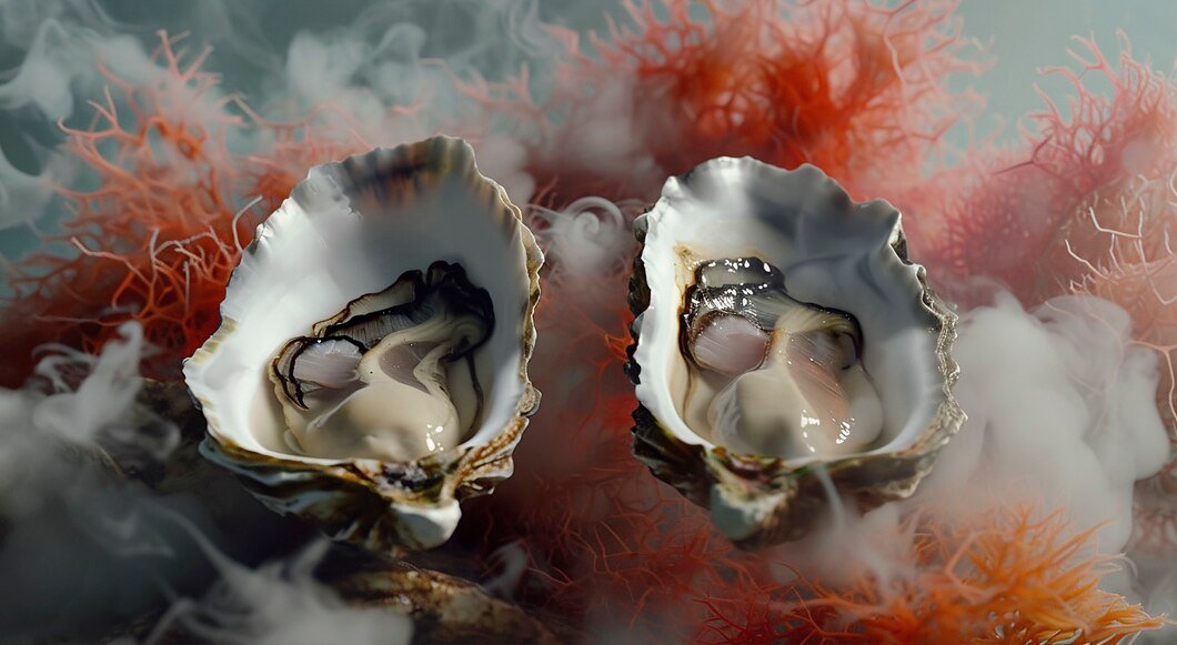 Oyster Shell