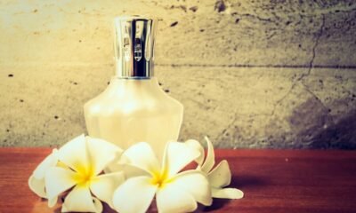 Gardenia Perfume